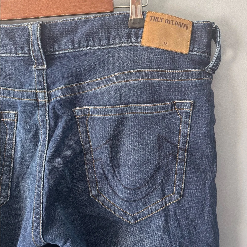 True Religion Geno Relaxed Slim fit dark wash